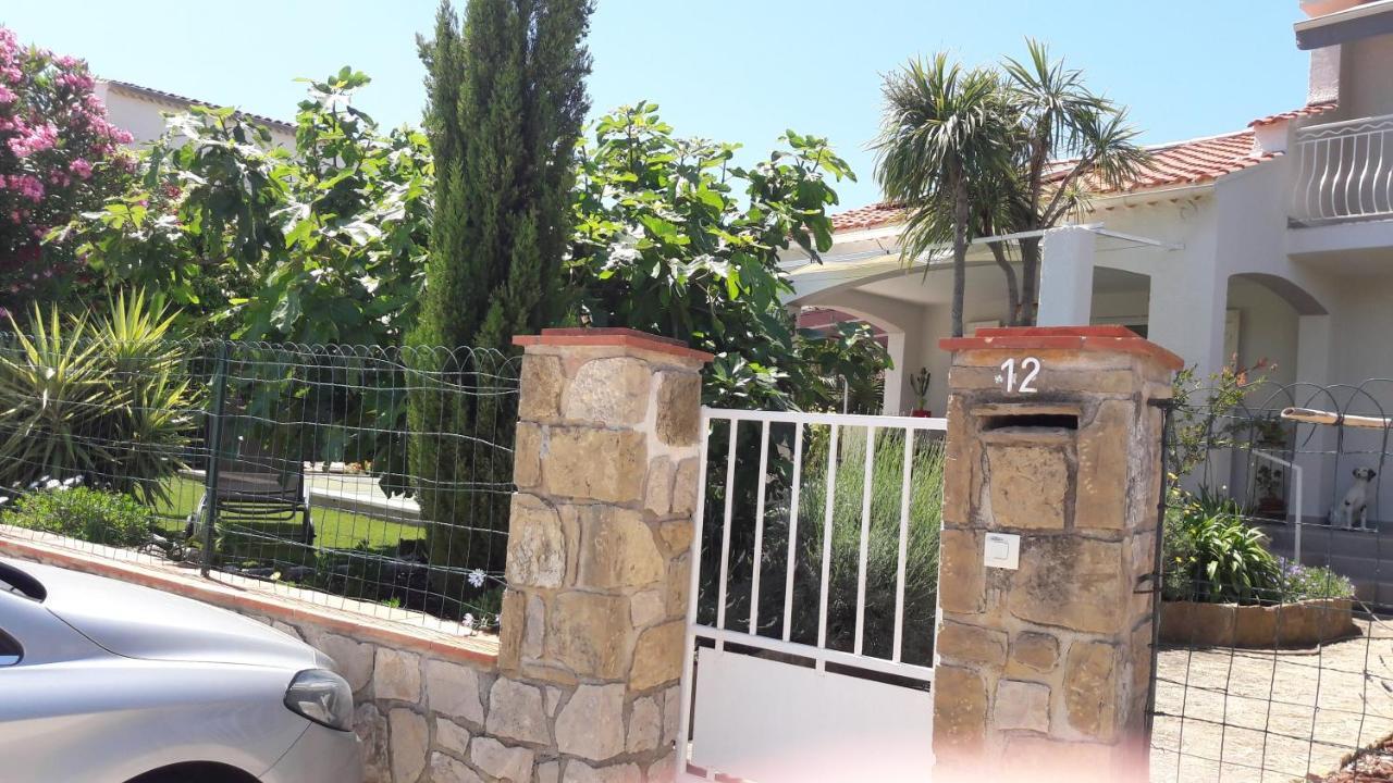 Villa Citronnelle Six-Fours-les-Plages Exterior photo
