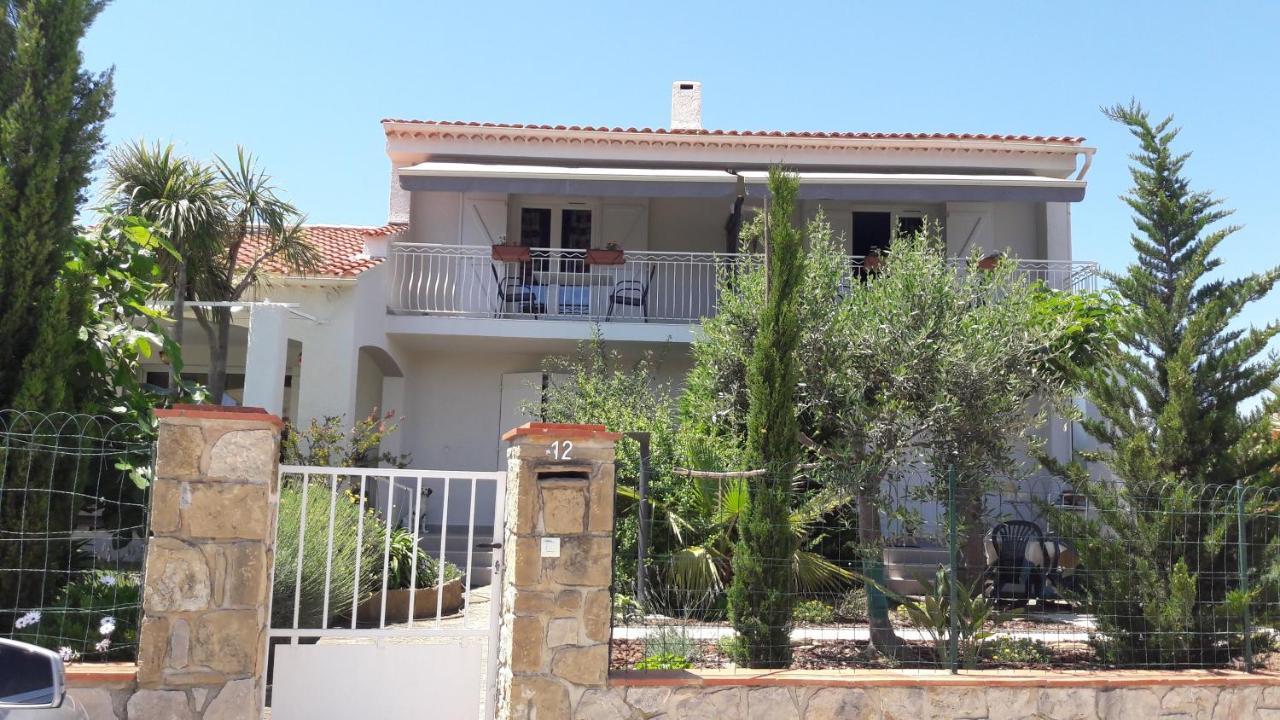 Villa Citronnelle Six-Fours-les-Plages Exterior photo
