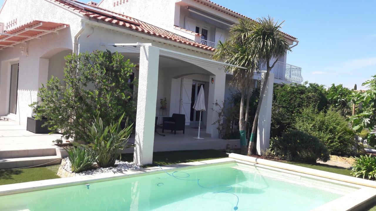 Villa Citronnelle Six-Fours-les-Plages Exterior photo