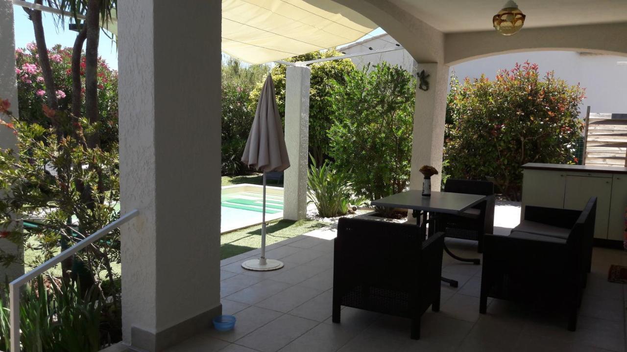 Villa Citronnelle Six-Fours-les-Plages Exterior photo