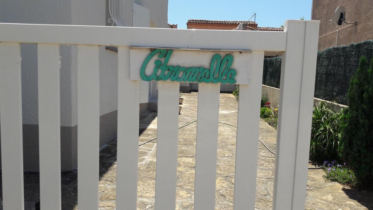 Villa Citronnelle Six-Fours-les-Plages Exterior photo