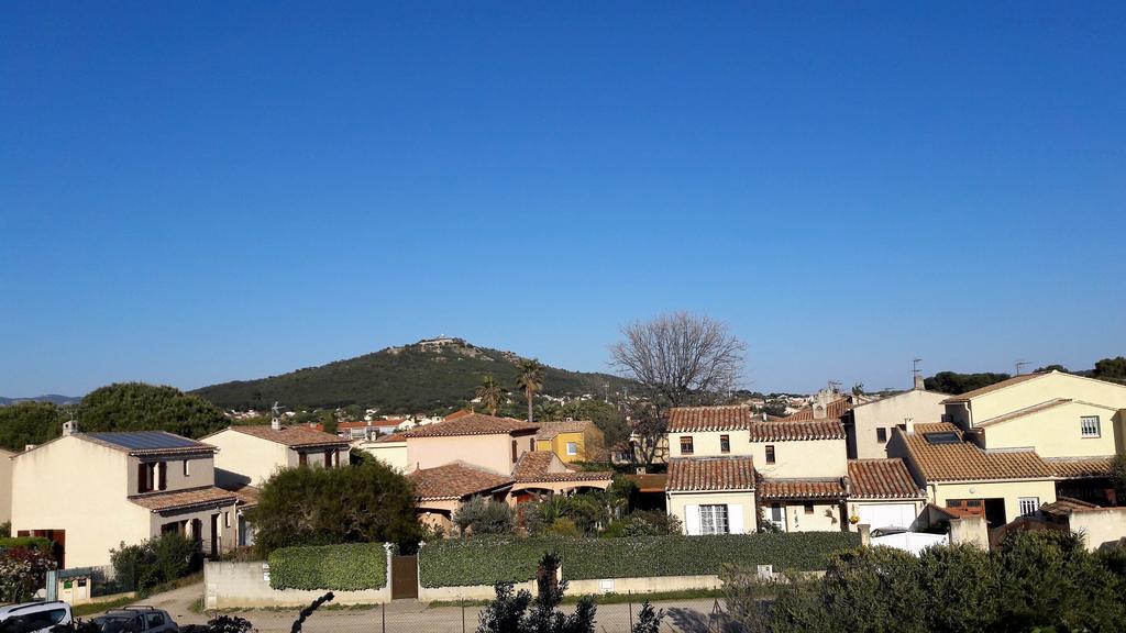 Villa Citronnelle Six-Fours-les-Plages Exterior photo